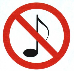 no-music