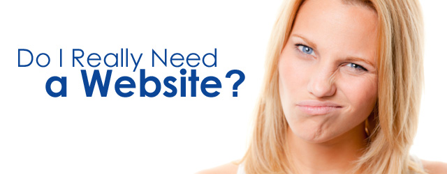 do you need a website?