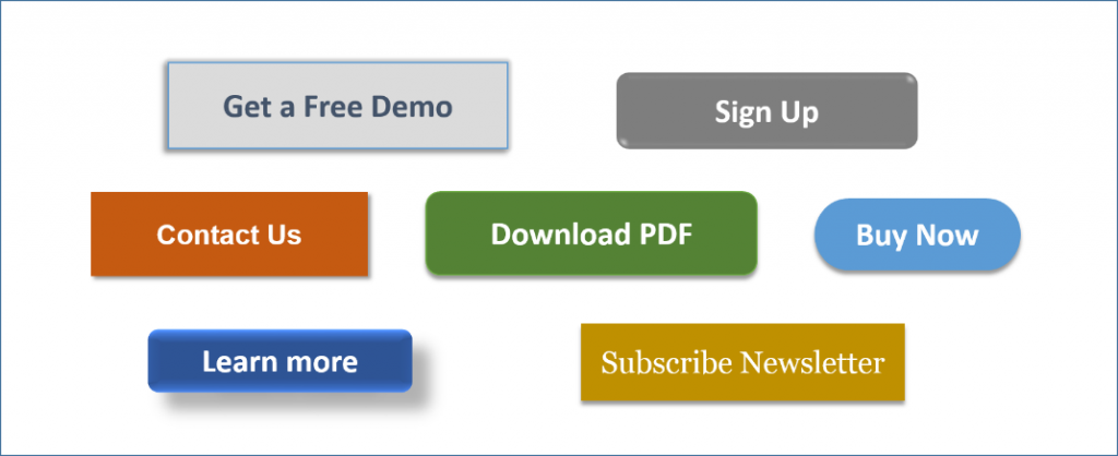 Well-defined-Call-To-Actions