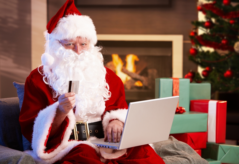 Maximize Your Sales by Decorating your Online Store for Christmas