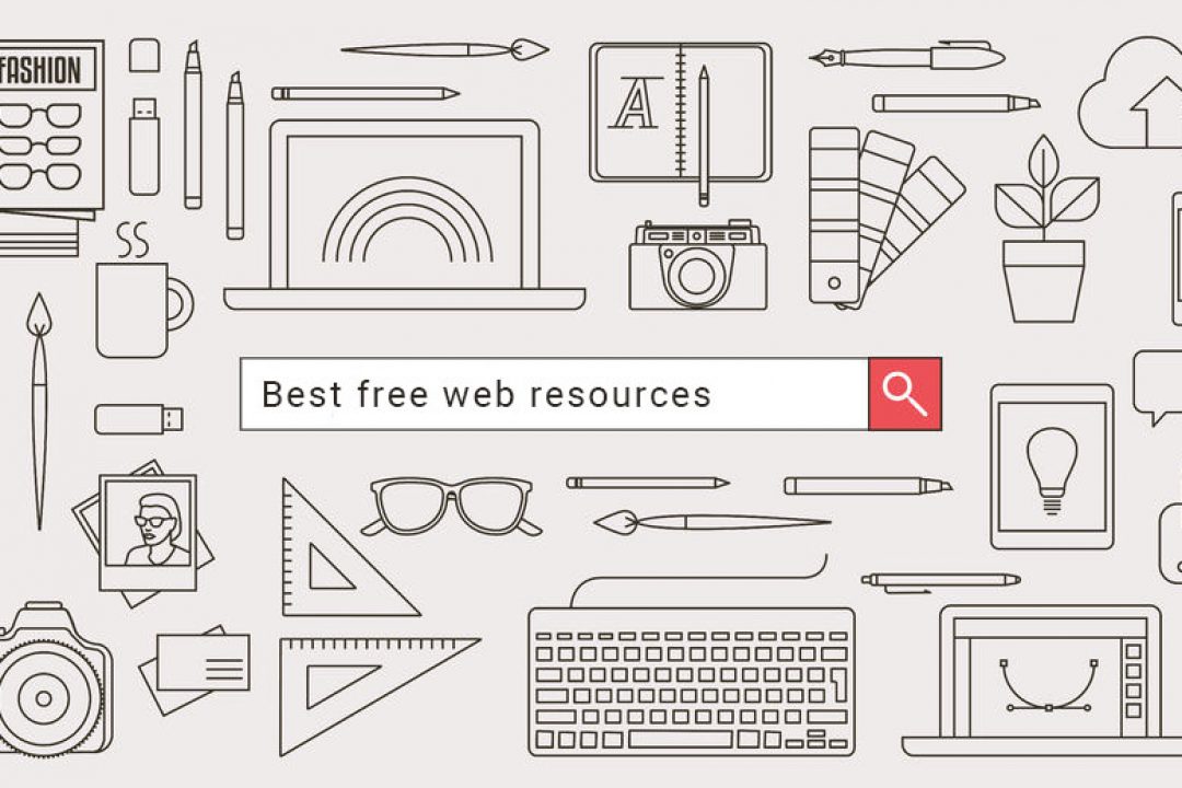 The Best Must have FREE Resources to Build an Awesome Website